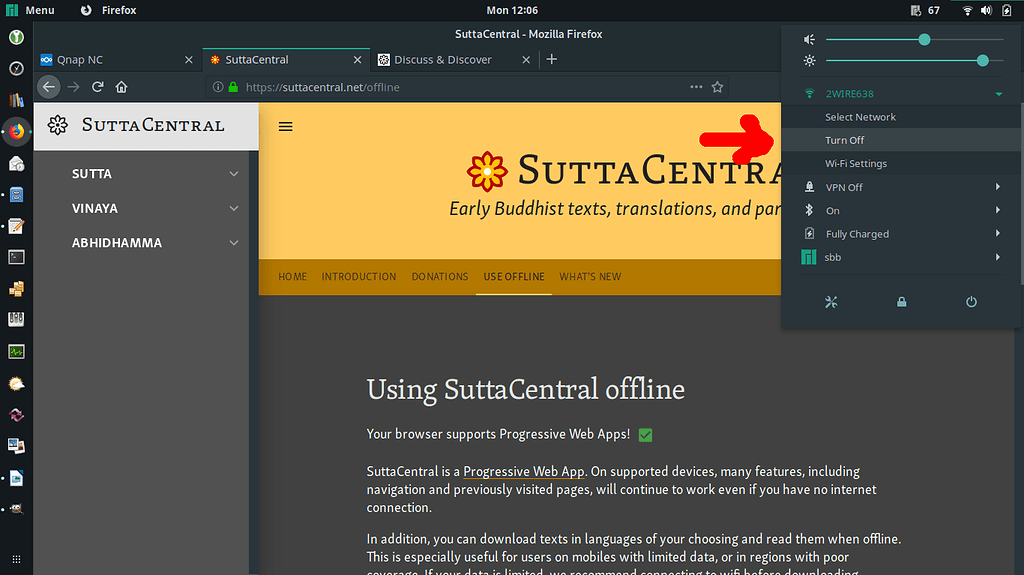 How is SC Offline supposed to work? Feedback Discuss & Discover