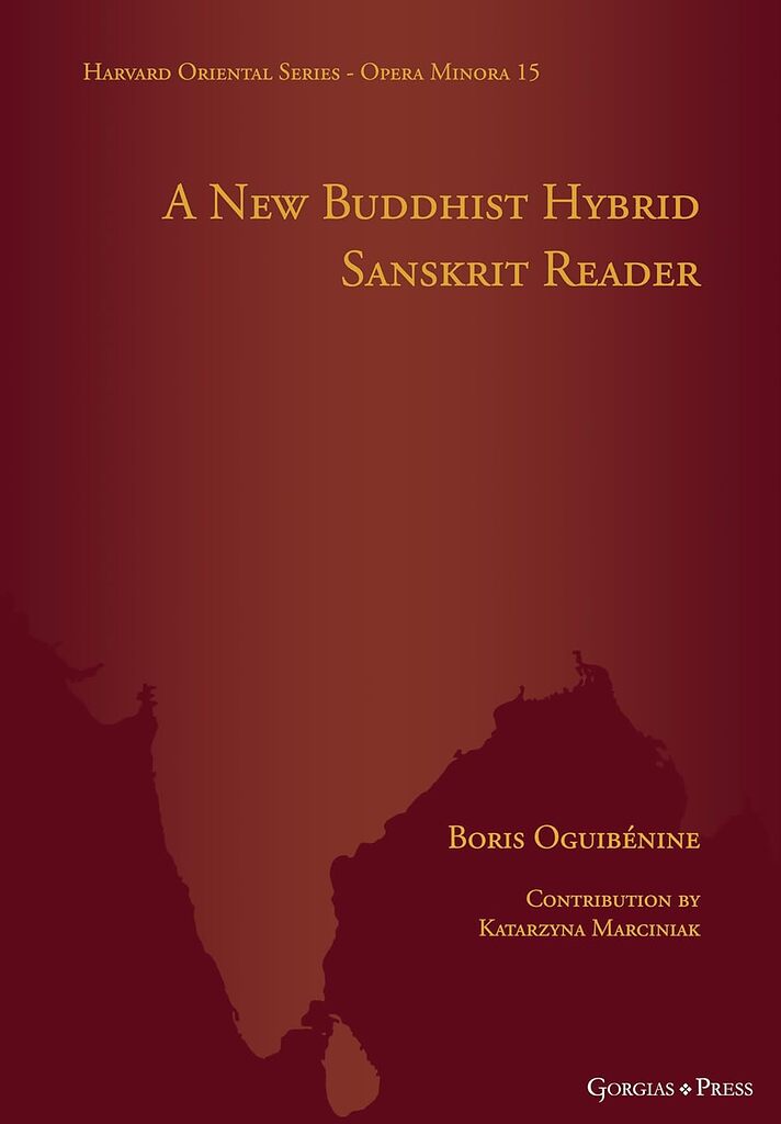 A New Hybrid Buddhist Sanskrit Reader - Reading Guides - Discuss