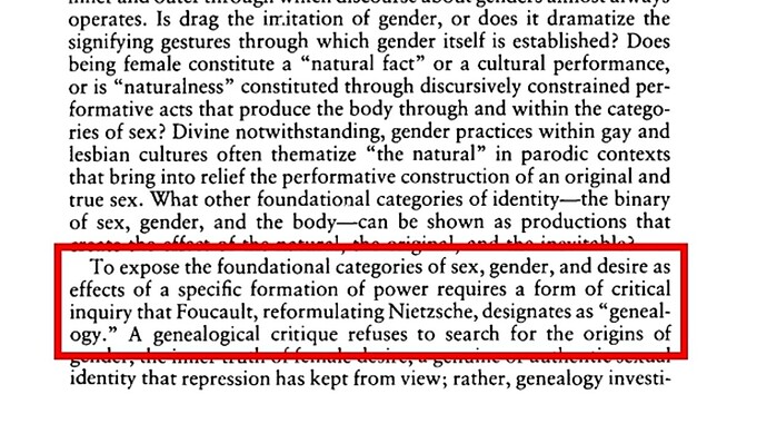 Judith Butler