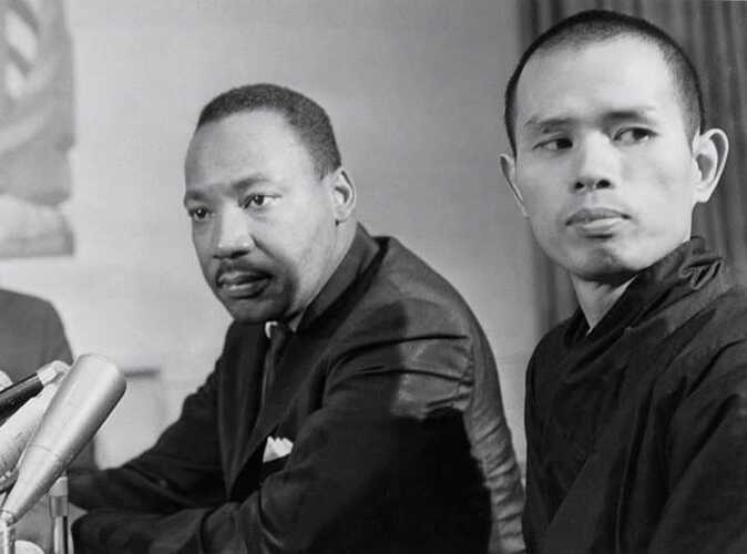 Thich-Nhat-Hanh-Martin-Luther-King-Jr