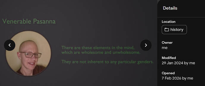 vp quote