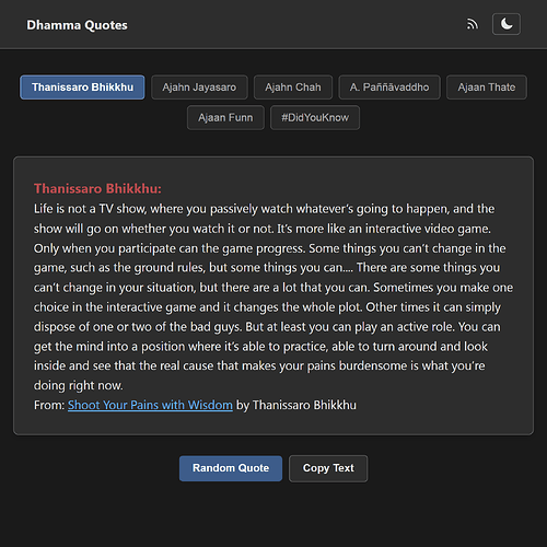 buddhanussati.github.io_dhamma-quotes