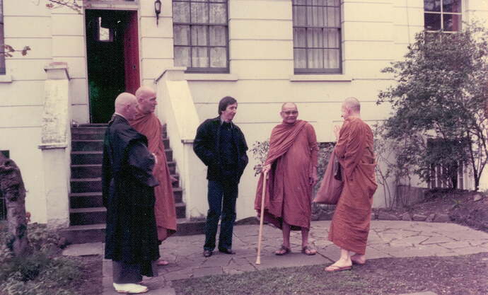English-Sangha-Trust-Hampstead-Vihara
