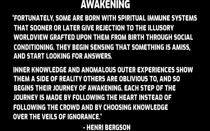 awakening