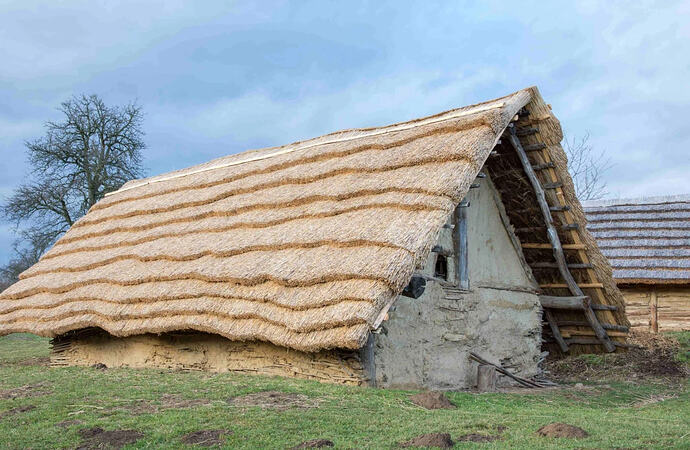 ancient-straw-roof